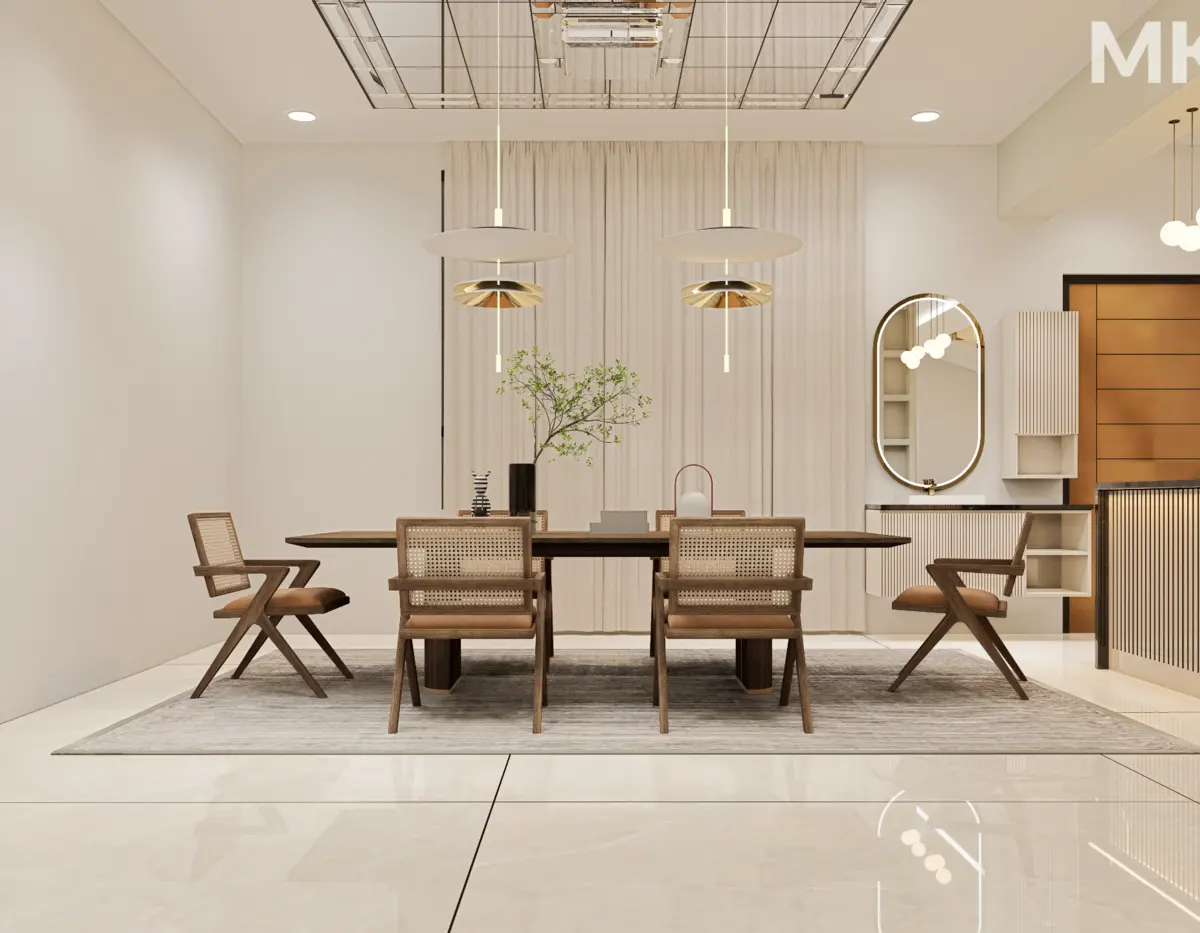 Residential interior project photograph 4