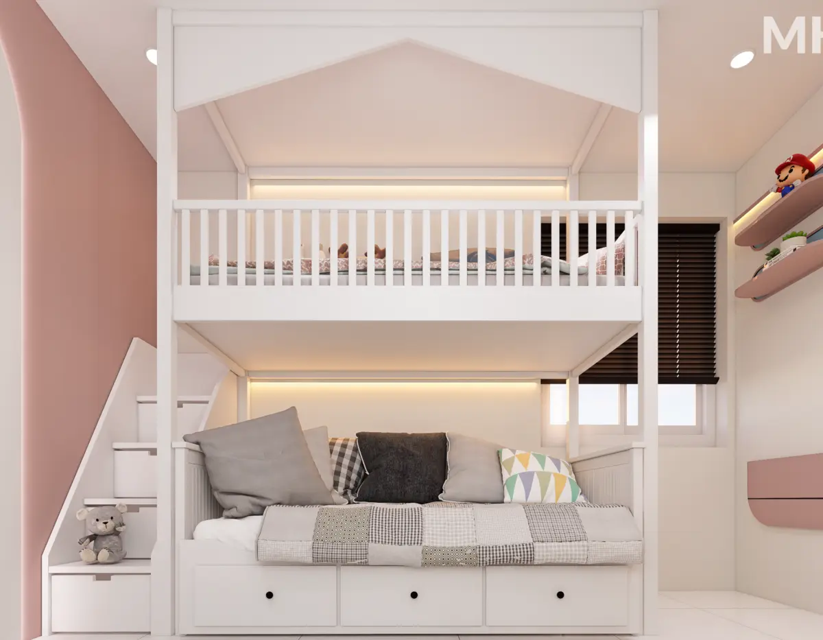 Residential interior project photograph 9